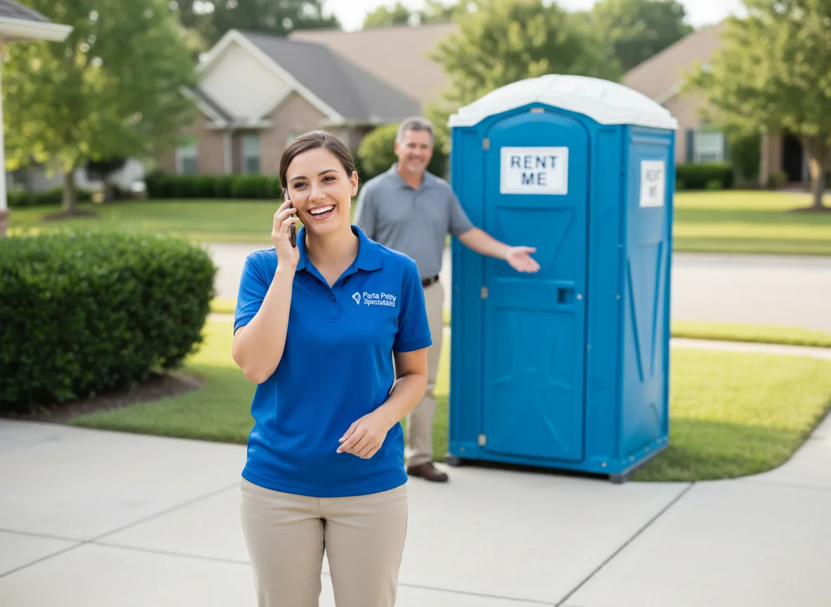 Portable Toilet Rental Humboldt, TN FAQs